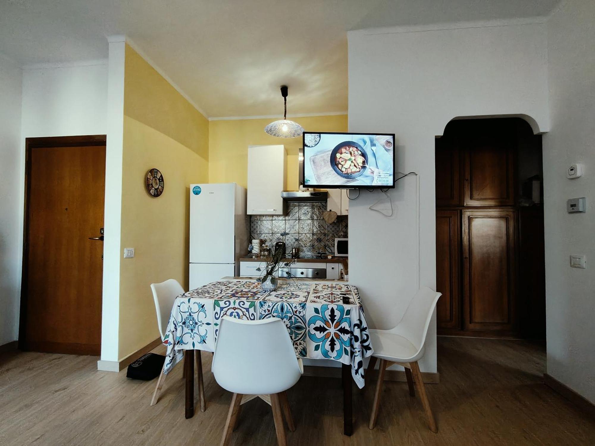 Appartamento Gemelli-st Peter Sweet House