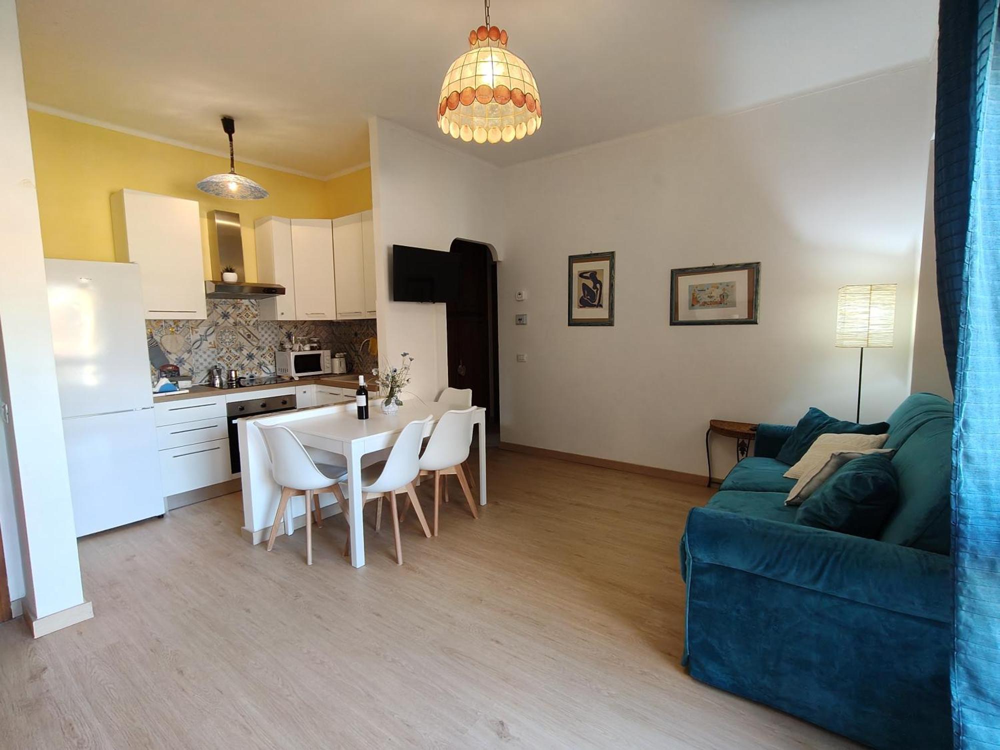 Appartamento Gemelli-st Peter Sweet House Roma